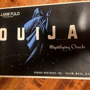Vintage 1960’s Ouija Board